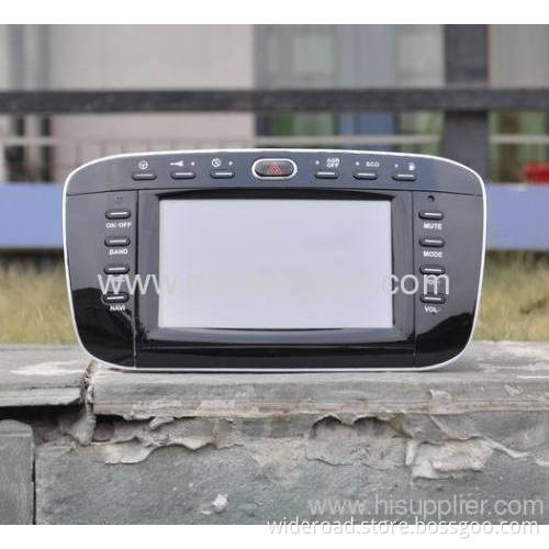 Special Fiat Punto Car Dvd Player With Gps Navigation System! Hot Selling!